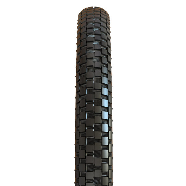 Maxxis Maxxis Holy Roller Tire - 20 x 2.2, Clincher, Wire, Black, Single