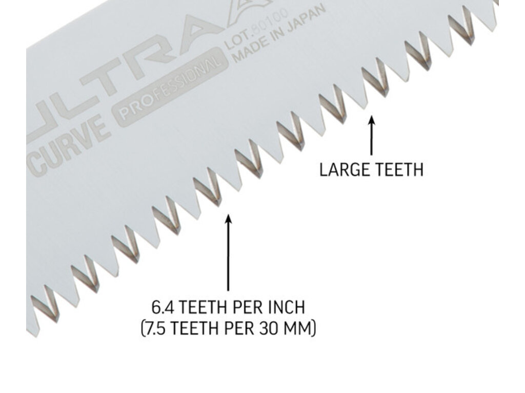 Silky Saw Silky Saw Ultra Accel Curve Professional 240mm