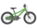 Scott Scott Roxter 16" Kids Bike Green