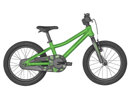 Scott Scott Roxter 16" Kids Bike Green