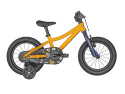 Scott Scott Roxter 14" Kids Bike Orange