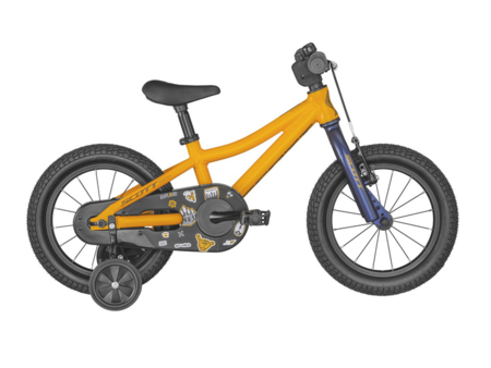Scott Scott Roxter 14" Kids Bike Orange