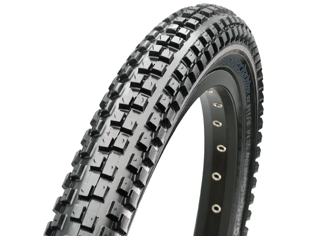 Maxxis Maxxis Maxx Daddy Tire - 20 x 2, Clincher, Wire, Black, Single