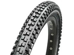 Maxxis Maxxis Maxx Daddy Tire - 20 x 2, Clincher, Wire, Black, Single