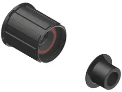 DT Swiss DT Swiss Ratchet Freehub Body - HG 11 MTN, Alloy, Ball Bearing, w/ End Cap, 12 x 142 mm