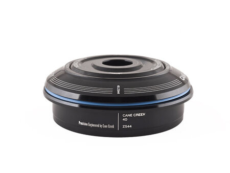 Cane Creek Cane Creek 40 ZS44/28.6 Short Cover Top Headset Black