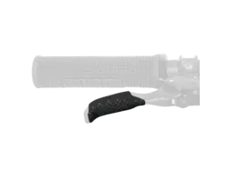 Lizard Skins DSP Lever Grips Jet Black, Set