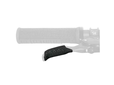 Lizard Skins DSP Lever Grips Jet Black, Set
