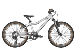 Scott Scott Youth Scale 20" Bike Silver