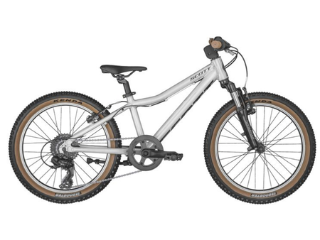 Scott Scott Scale 20" Youth Bike Silver