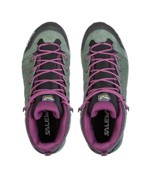Salewa W's Alp Mate Mid WP Hiking Shoes The BackCountry in