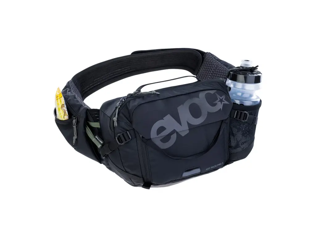 Evoc EVOC Hip Pack Pro 3 + 1.5L Bladder Lumbar Bag
