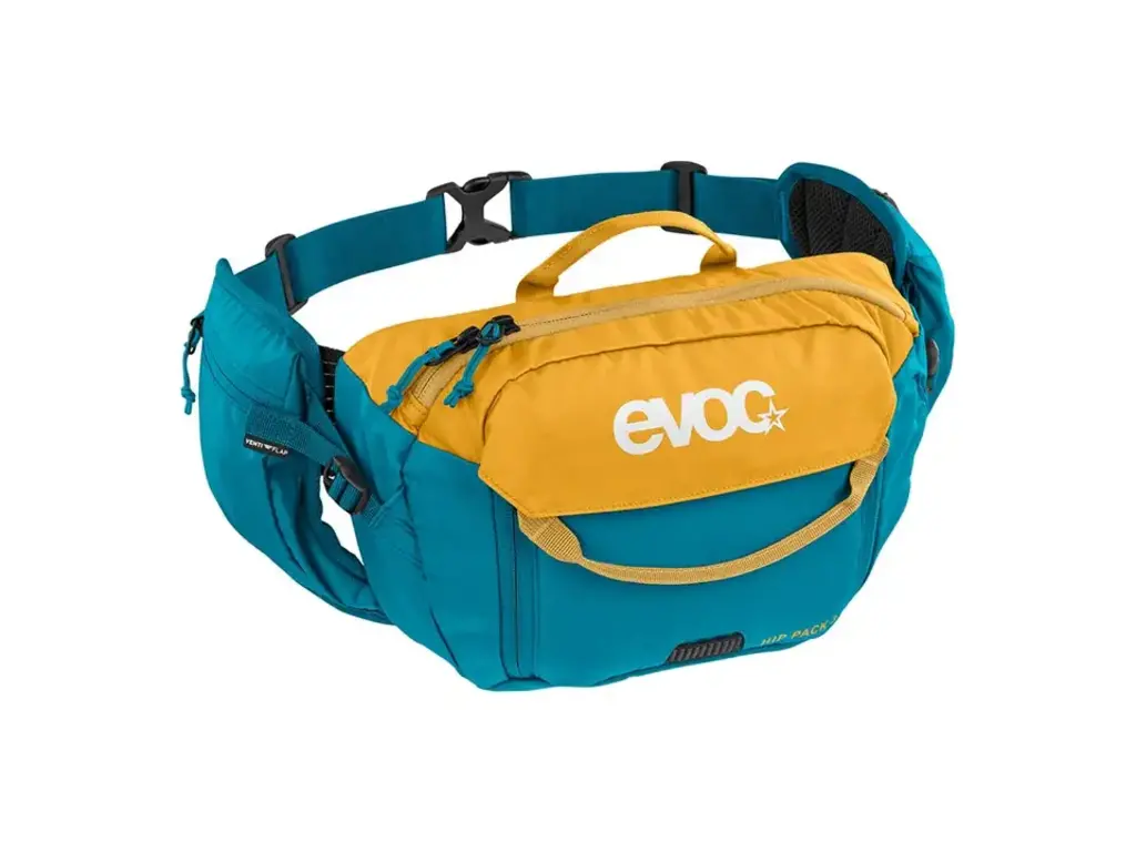 Evoc EVOC Hip Pack 3L + 1.5L Bladder Hydration Lumbar Bag