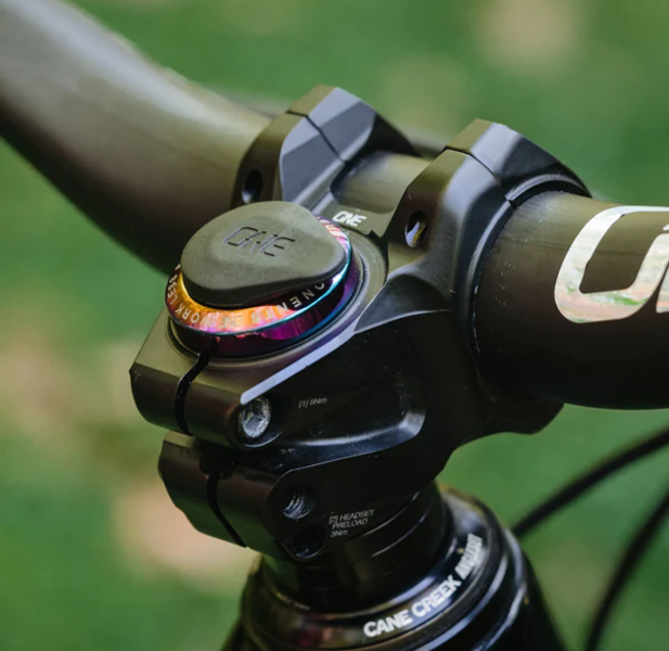 OneUp Components OneUp Components EDC Threadless Steer Tube Carrier