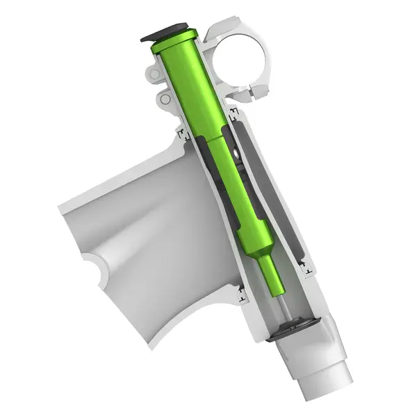 OneUp Components OneUp Components EDC Threadless Steer Tube Carrier