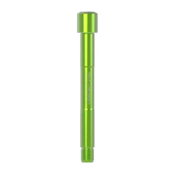 OneUp Components OneUp Components Front Axle, 15x110mm, FOX 36 & 38 Fork, Floating