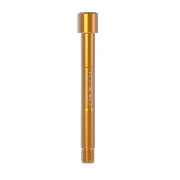 OneUp Components OneUp Components Front Axle, 15x110mm, FOX 36 & 38 Fork, Floating