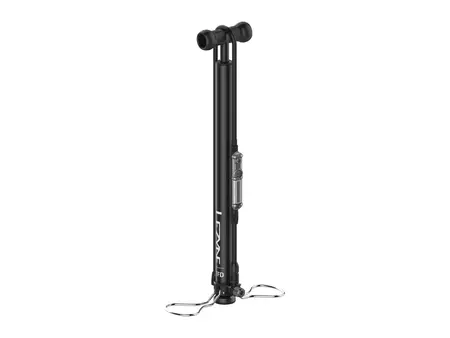 Lezyne Lezyne Digital Travel Floor Pump - 160psi, Black