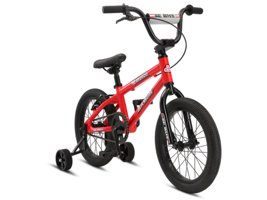 SE Bikes 2024 SE Bikes Bronco 16"