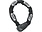 ABUS ABUS Keyed Chain Lock Granit City XPlus Chain 10mm x 110cm (3.6') Black
