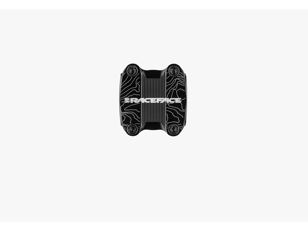 RaceFace RaceFace Atlas 35 Stem - 65 mm, 35.0 Clamp, +/-0, 1 1/8", Aluminum, Black