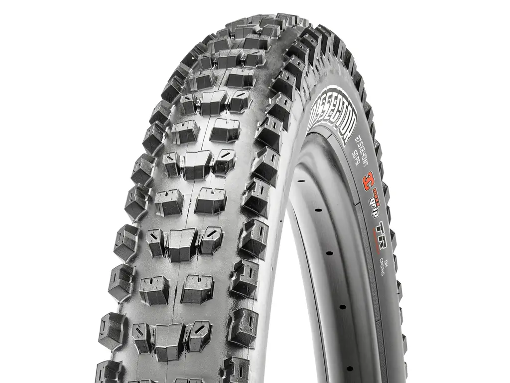 Maxxis Maxxis Dissector Tire 27.5x2.4 EXO+/Maxx Terra/60TPI/TR/Folding