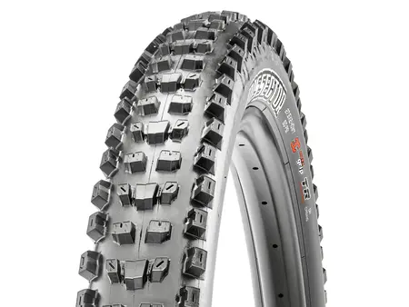 Maxxis Maxxis Dissector Tire 27.5x2.4 EXO+/Maxx Terra/60TPI/TR/Folding
