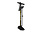 Topeak Topeak JoeBlow Pro Digital Floor Pump - 200psi / 13.8bar Digital Gauge, SmartHead DX3, Air Release Button, Black/Yellow