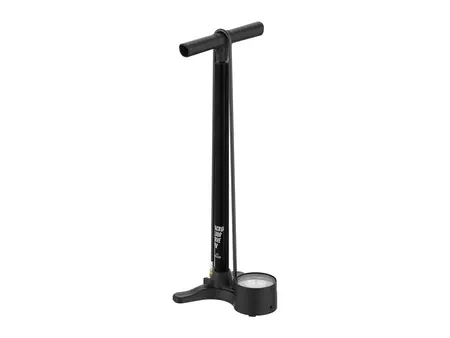 Lezyne Lezyne, Macro Floor Drive HV, Floor Pump, ABS-1 Pro, Flat Black