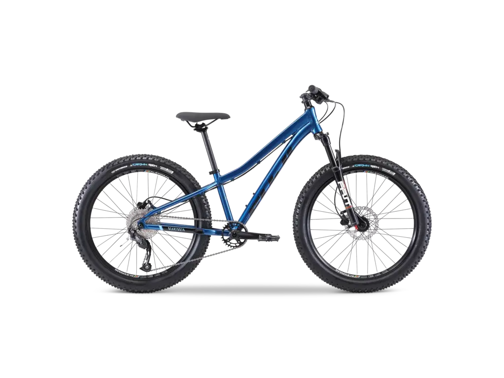 Fuji 2024 Fuji Beartooth 24"+ Pearl Marine Blue