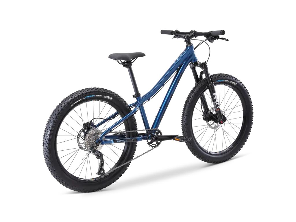 Fuji 2024 Fuji Beartooth 24"+ Pearl Marine Blue