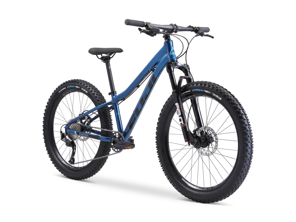 Fuji 2024 Fuji Beartooth 24"+ Pearl Marine Blue