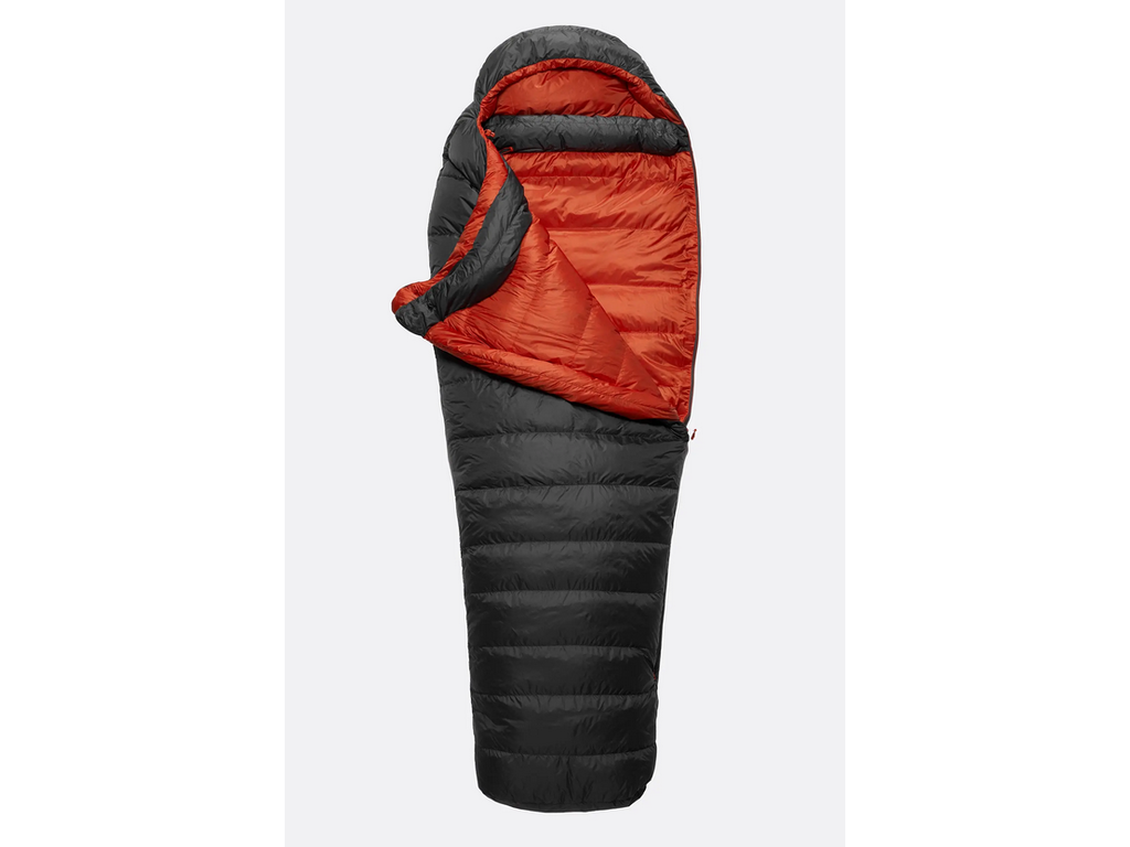 Rab Rab Ascent 500 Down Sleeping Bag Graphene