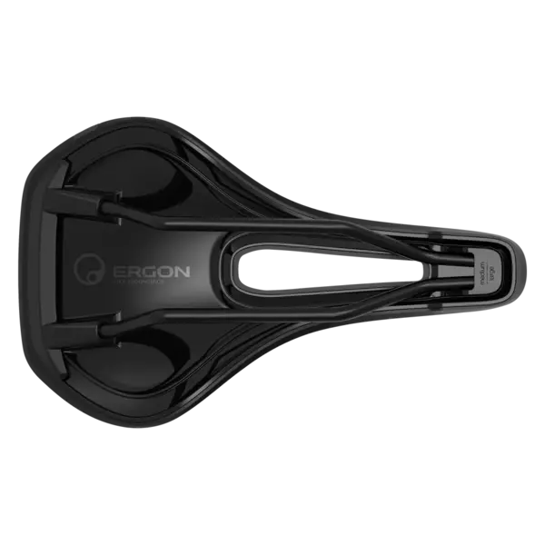Ergon Ergon W's SMC Sport Gel Saddle - Stealth
