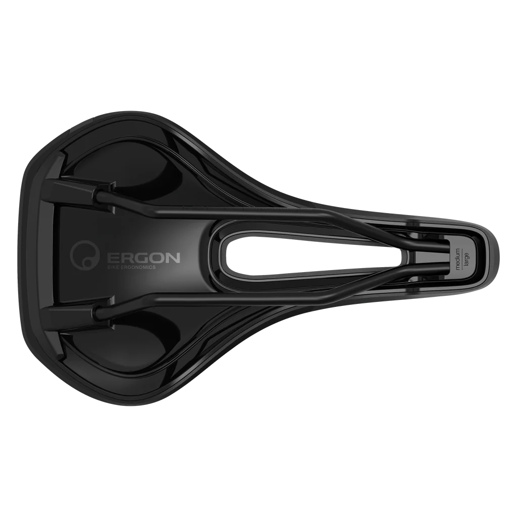 Ergon Ergon W's SMC Sport Gel Saddle - Stealth