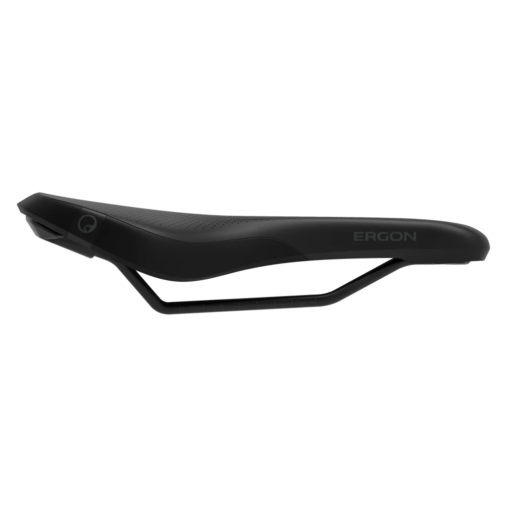 Ergon Ergon W's SMC Sport Gel Saddle - Stealth