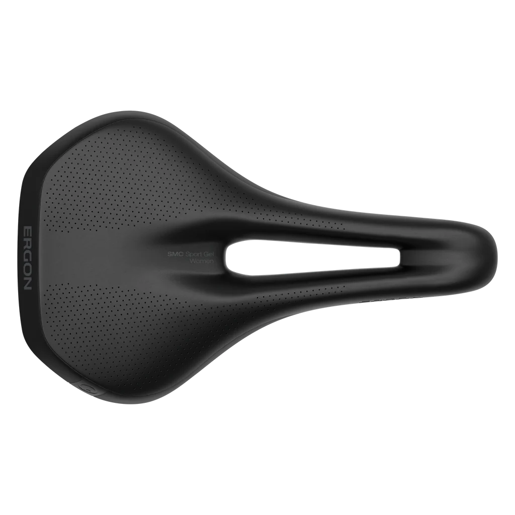 Ergon Ergon W's SMC Sport Gel Saddle - Stealth