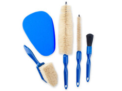Park Tool Park Tool BCB-5 Professional Bike Cleaning Brush Set