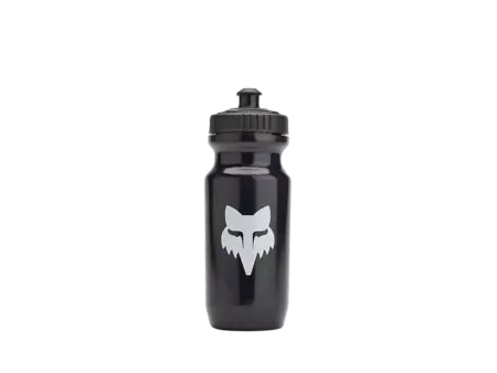 FOX Racing Shox Fox Head Base Water Bottle 22oz.