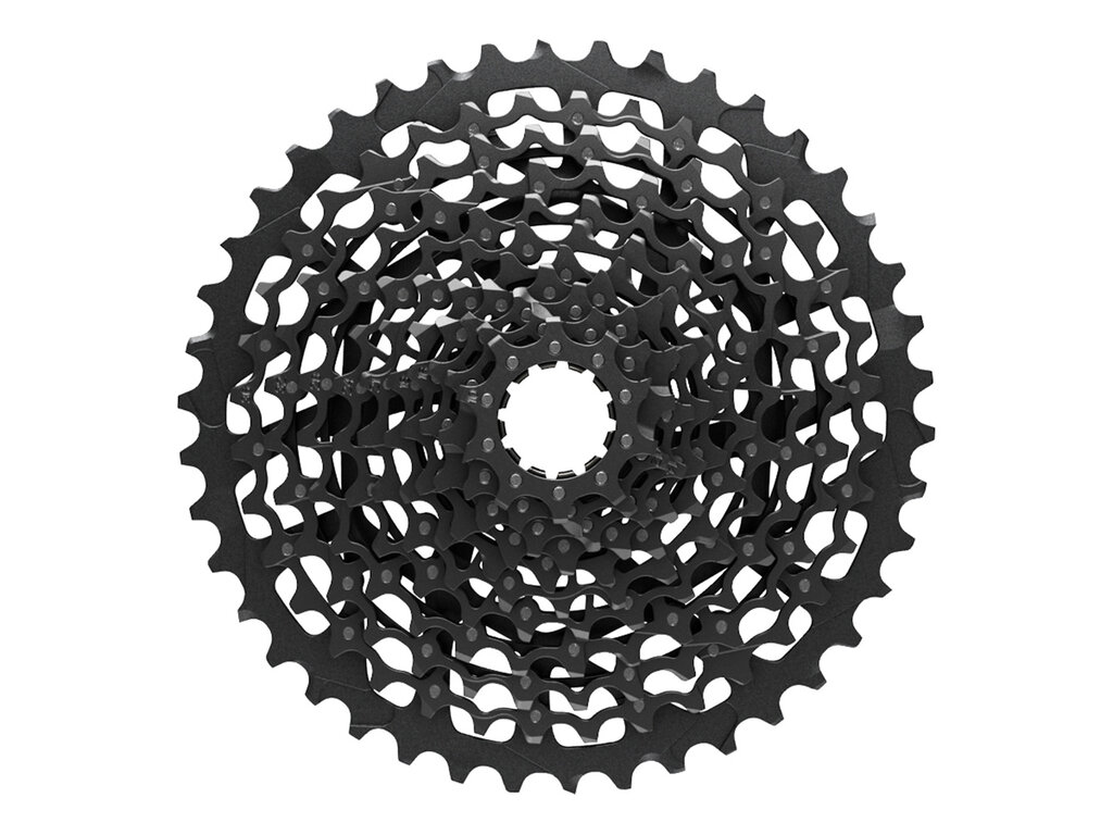 SRAM SRAM XG-1175 Cassette - 11 Speed, 10-42t, Black, For XD Driver Body