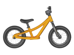 Scott Scott Roxter Walker 12" Balance Bike Orange