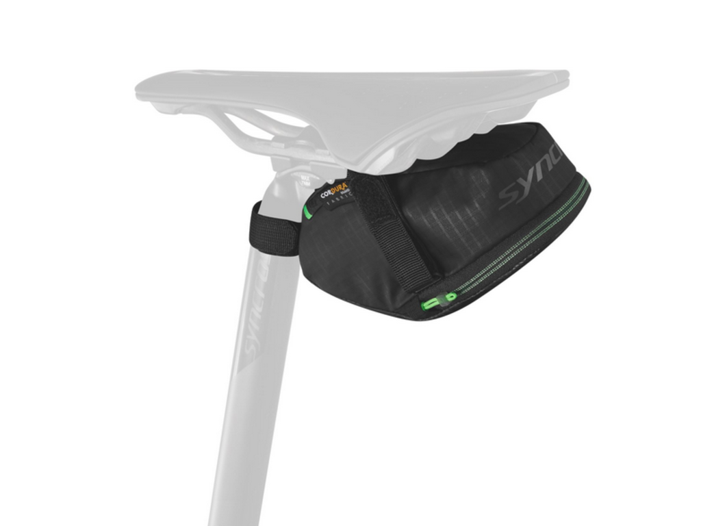 Scott Syncros Saddle Bag Speed 400 (Strap) Black