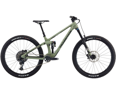 Transition 2024 Transition Sentinel 29" Carbon GX
