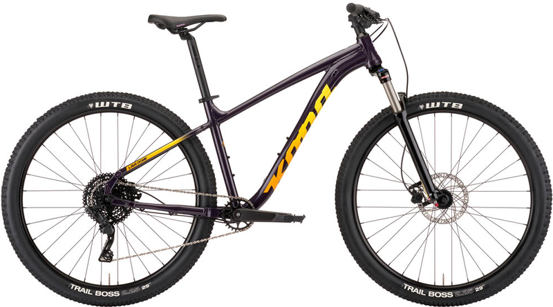 Kona 2022 Kona Lava Dome 29"