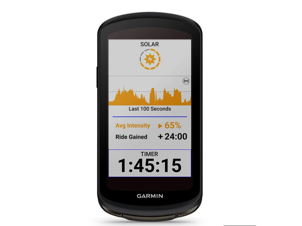 Garmin Garmin Edge 1040 Solar GPS Cycling Computer