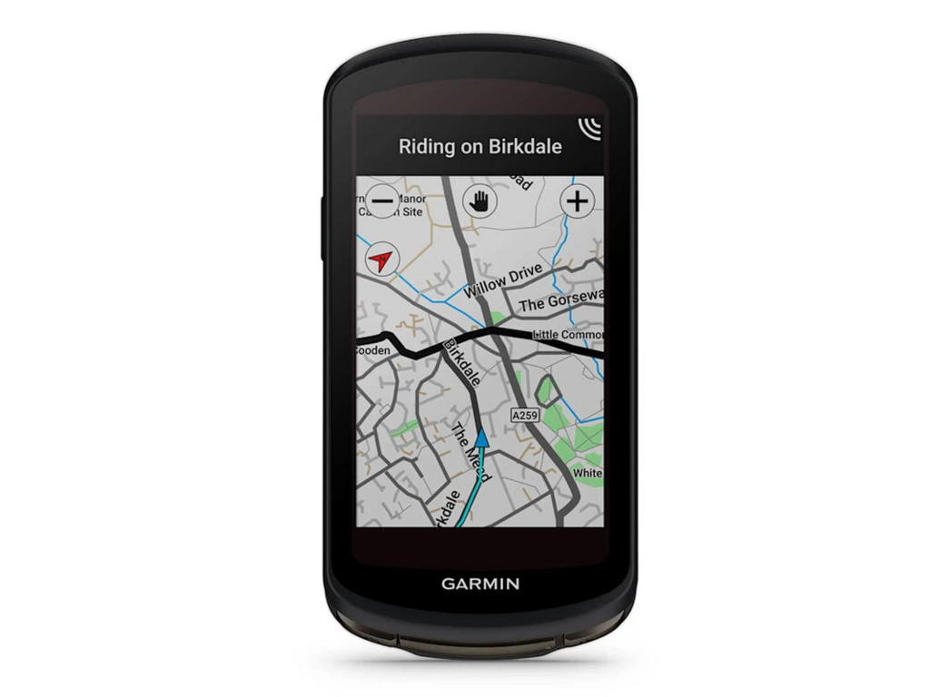 Garmin Garmin Edge 1040 Solar GPS Cycling Computer