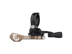 Wolf Tooth Components Wolf Tooth ReMote Pro Dropper Post Lever 22.2mm Clamp