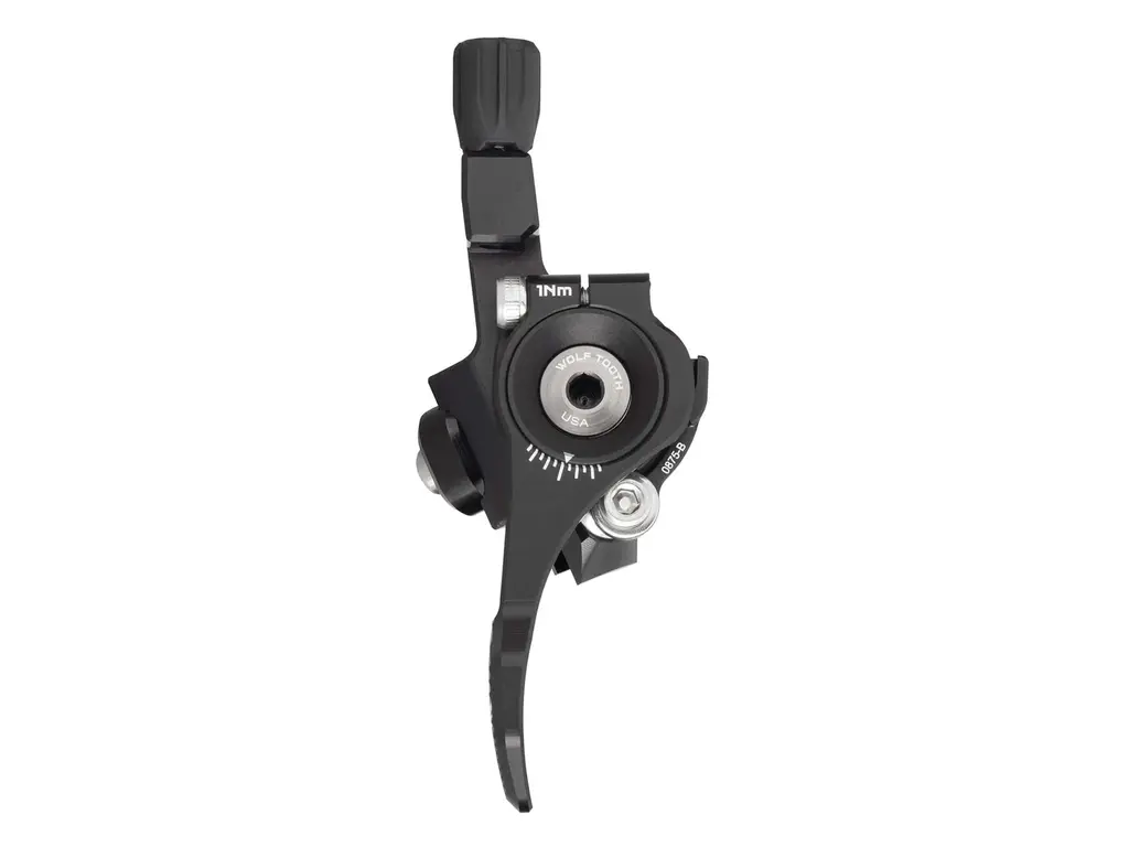 Wolf Tooth Components Wolf Tooth ReMote Pro Dropper Post Lever 22.2mm Clamp