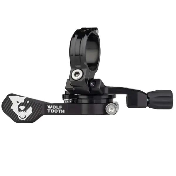 Wolf Tooth Components Wolf Tooth ReMote Pro Dropper Post Lever 22.2mm Clamp