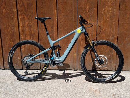 Yeti USED 2023 Yeti SB160E Mountain Bike XL